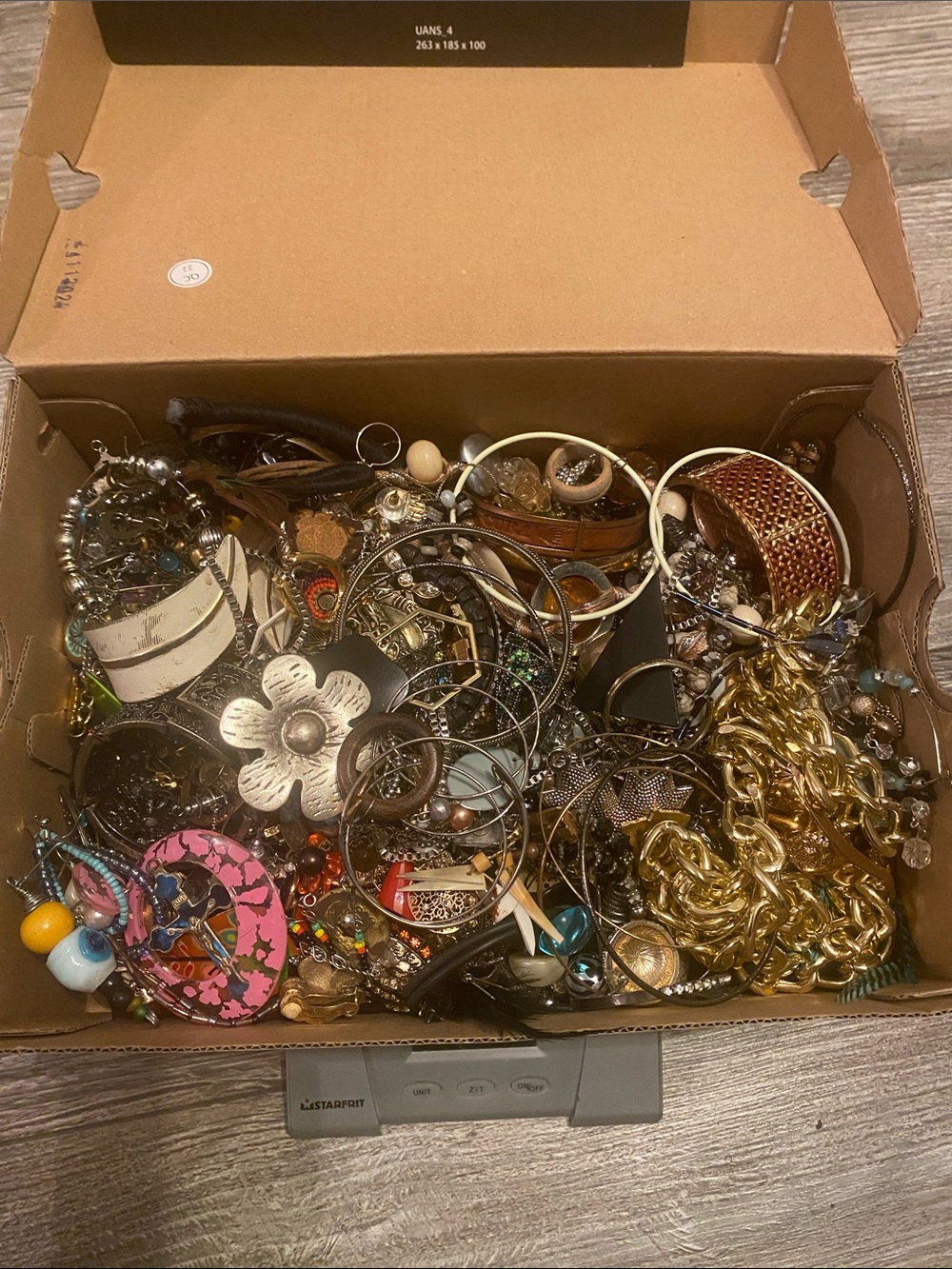 Vintage to Now Repair Crafting recycle Jewelry 6 lbs plus